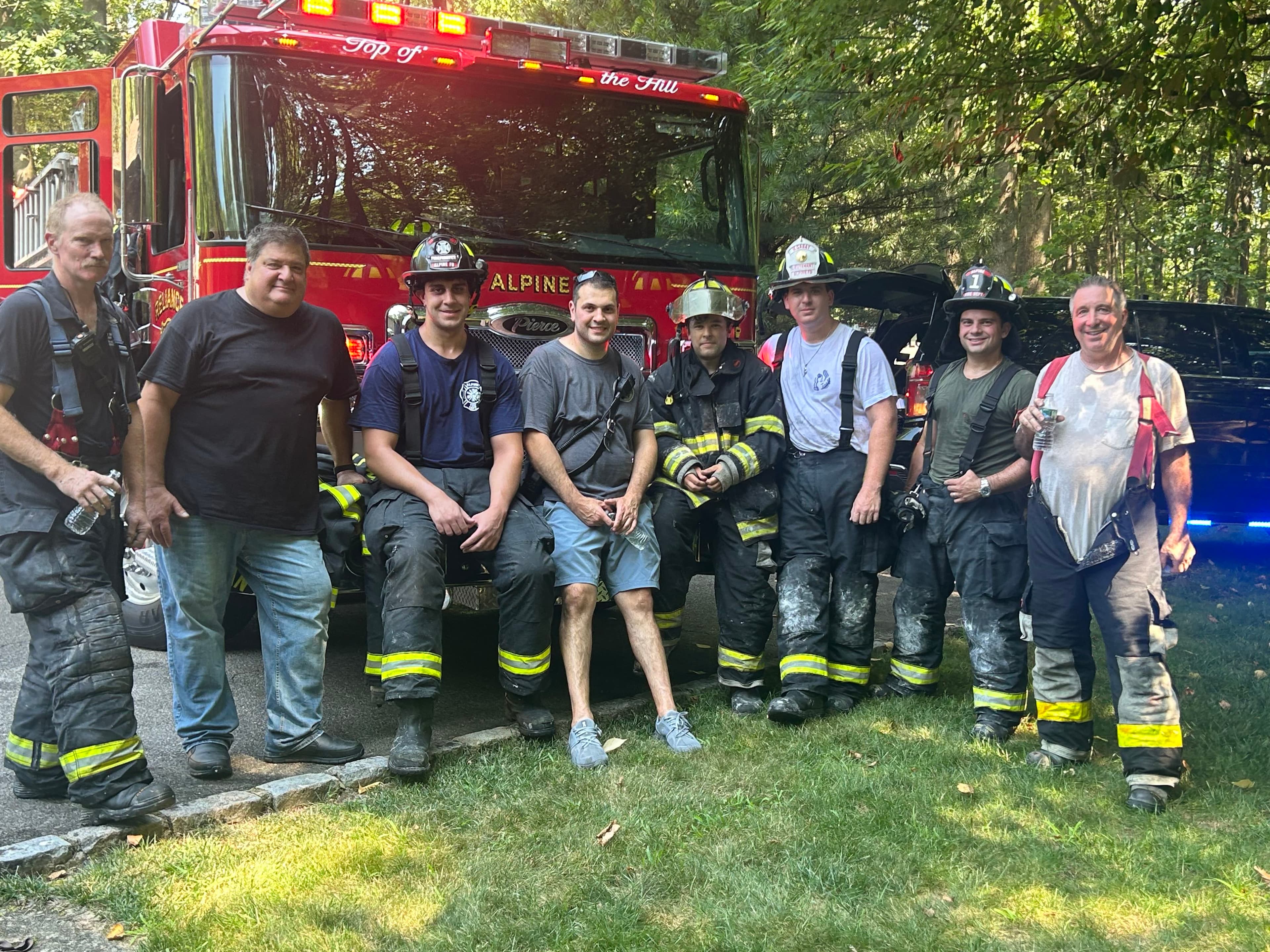 Alpine Fire Department