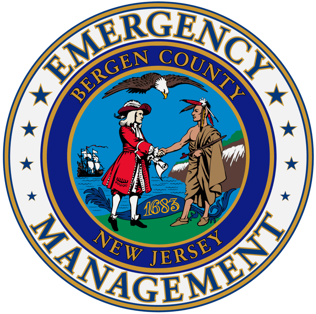 Bergen County Department of Public Safety logo